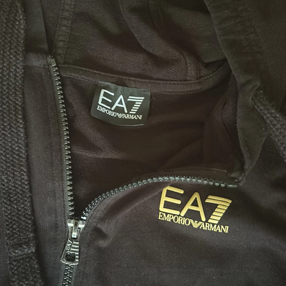 EA7 zip - 90