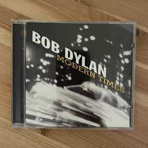 Bob Dylan CD. Fanns flera CD till salu! 