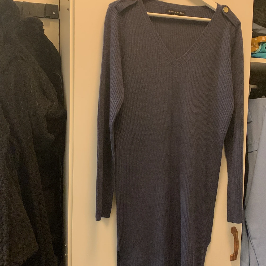 Klänning använt fåtal gånger  - 90