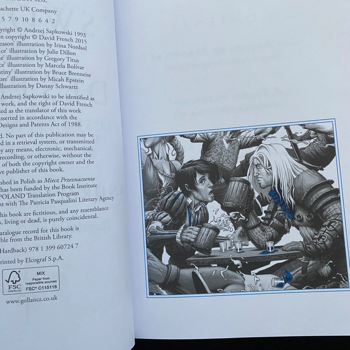 The Witcher - Last Wish & Sword of Destiny - 93