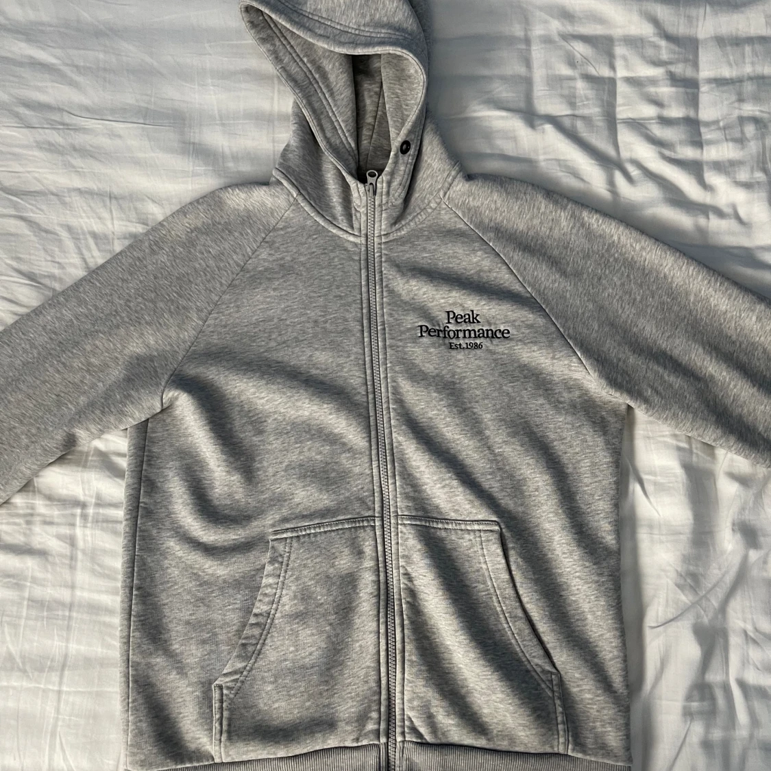 Peak performance hoodie - 91