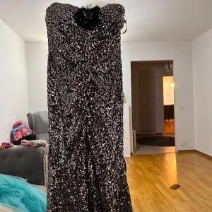 Fest klänning  - Mycket bra har inte använt den 