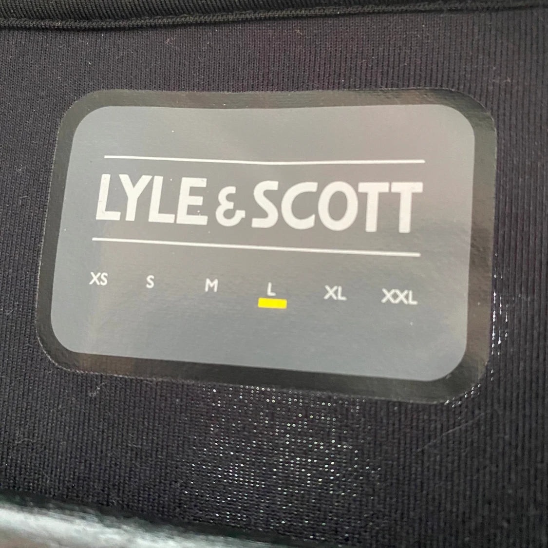 Lyle & Scott tröja  - 91