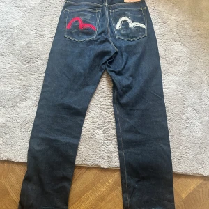 Selfedge Evisu jeans - Snygga Selfedge Evisu Jeans.  