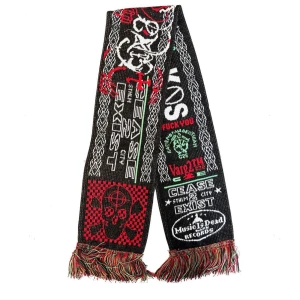 Cease 2 Exist halsduk - Cease 2 Exist Halsduk Knappt använd köptes Vid droppet💯✌️ Open 4 Offers 