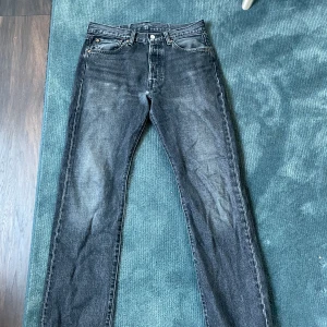 Levis 501 Jeans  - Okej skick  W32/L32 