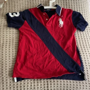 Polo skjorta  - Fet polo skjorta 