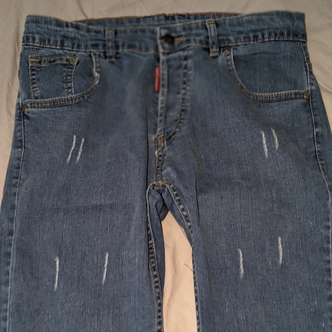 Helt nya fina  Dsquaerd shorts någon som är intresserad? - 90