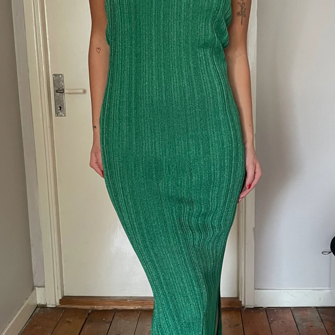 Fest och balklänning