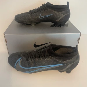 Nike mecurial Vapor 14 PRO - Bra skick, dock saknas en sula i höger skon. Storlek 43, bara att skriva för fler bilder