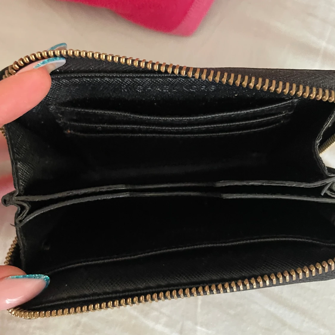 Michael kors plånbok  - 90