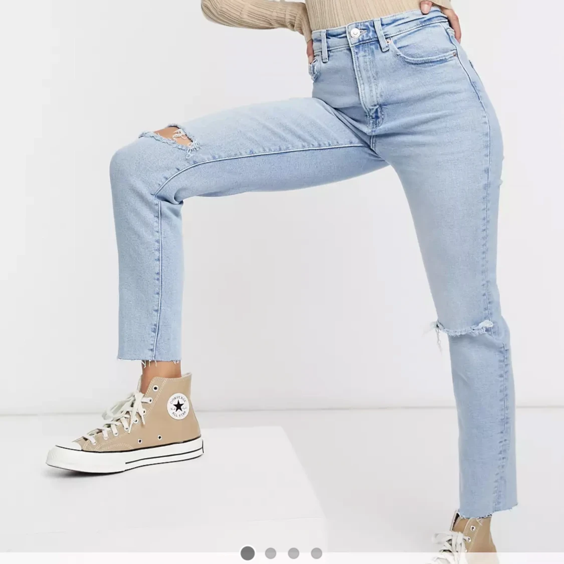 Jeans - Stradivarius Tall 