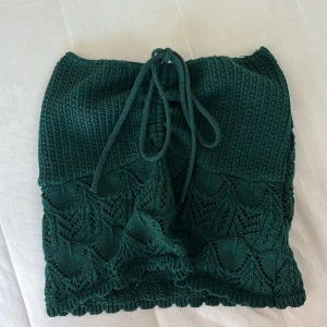 Tubtopp zara - Virkad tubtopp. Justerbar. Perfekt till sommaren! 💚💚