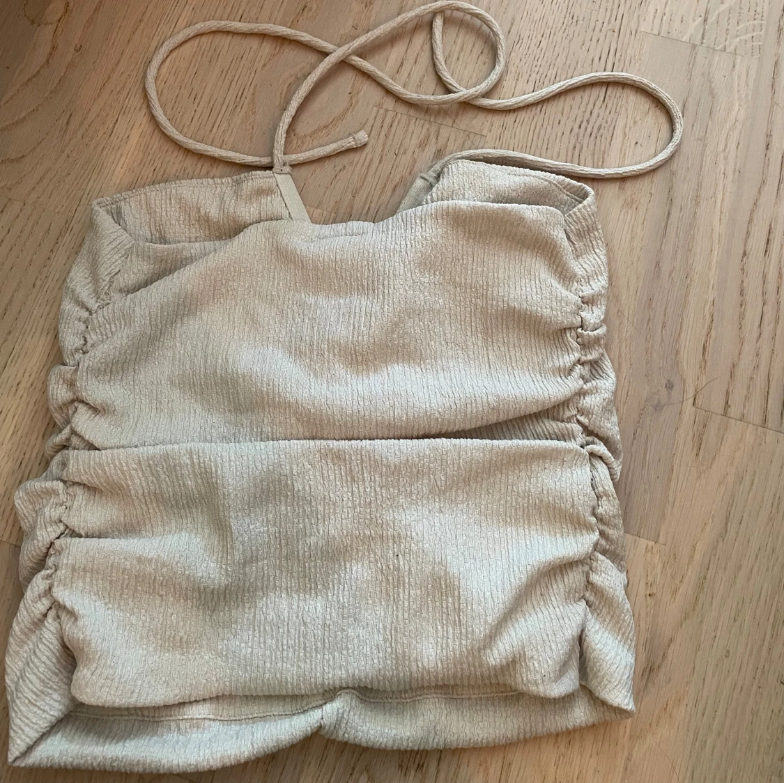 Beige topp H&M - 92