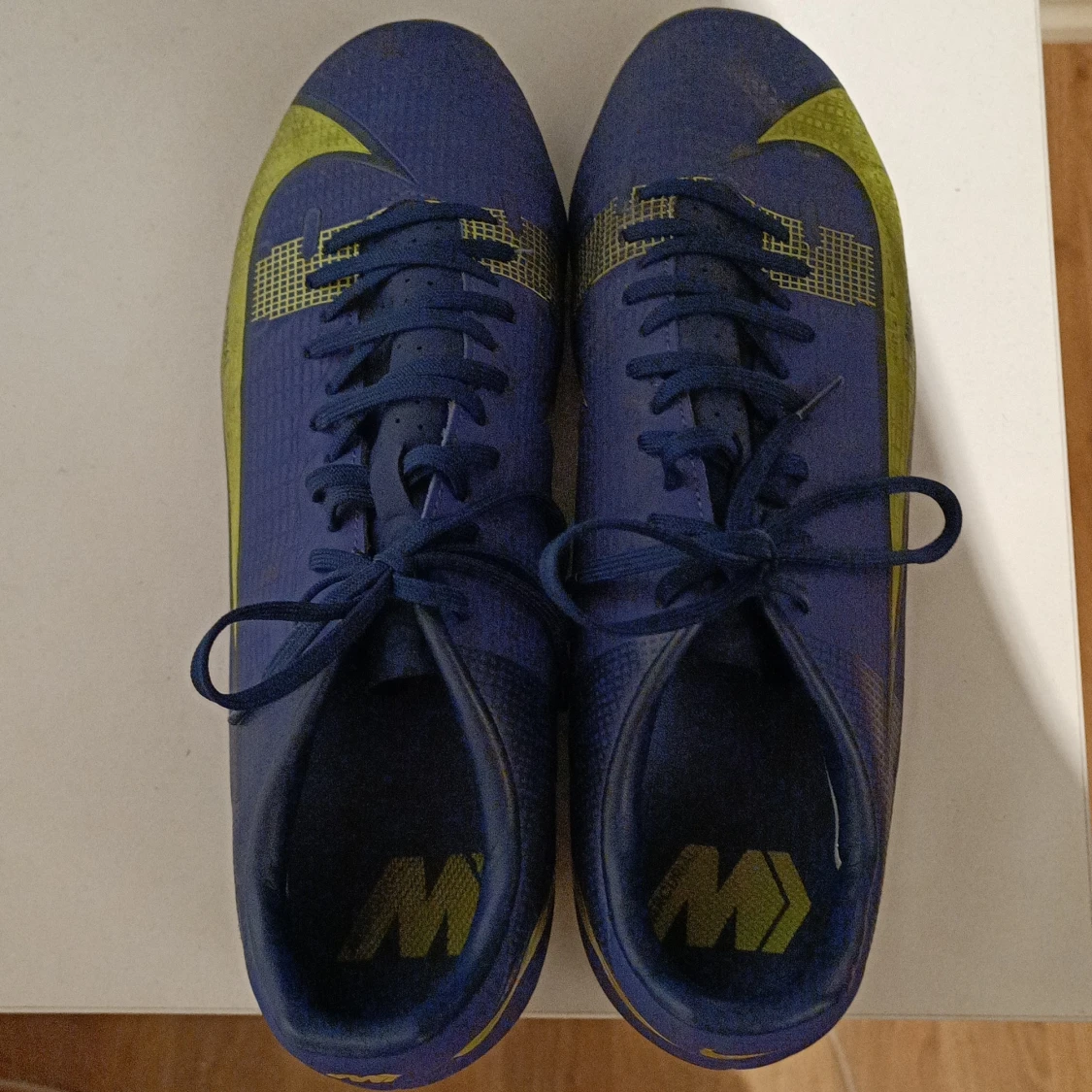 Nike mercurial fotbollskor