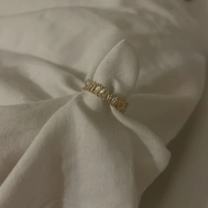 Ring - Superfin ring, men oklart vart den är ifrån då jag fick den för länge sedan💕