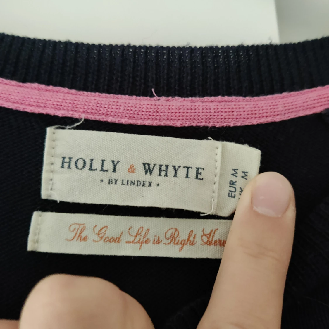 Tröja med volanger  - 92