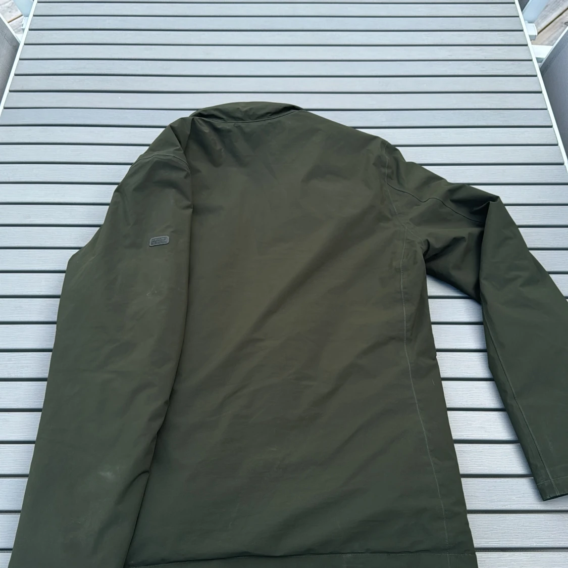 Grön Barbour jacka - 93