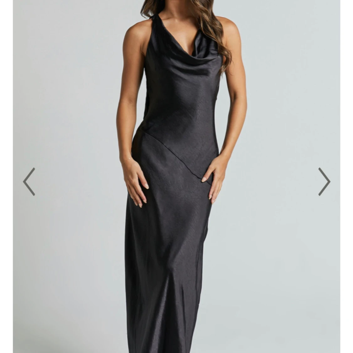 Meshki klänning - 91