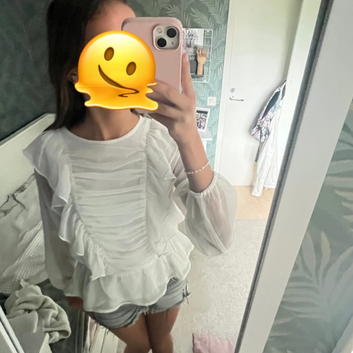 Sthlm stil blus  - 91