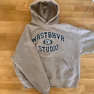 wrstbhvr hoodie - Oversized hoodie! nypris ca 899