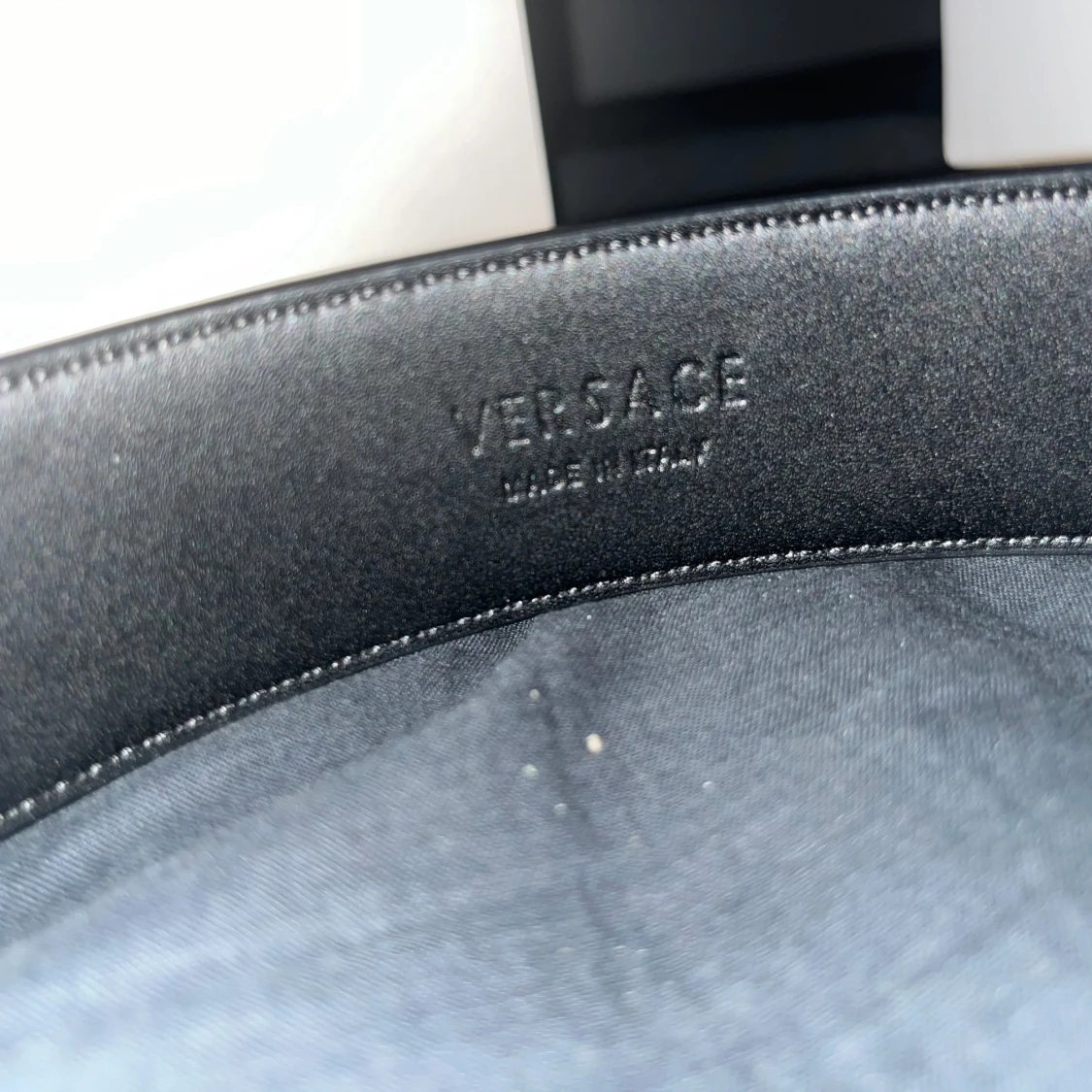 Versace bälte  - 91