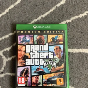 Gta 5 - En gta skiva🤩