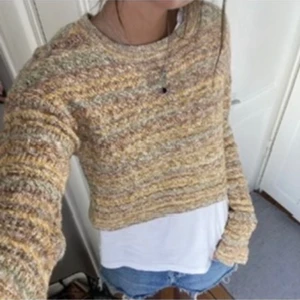 Stickad tröja - Supersöt stickad tröja. Inga defekter!❤️