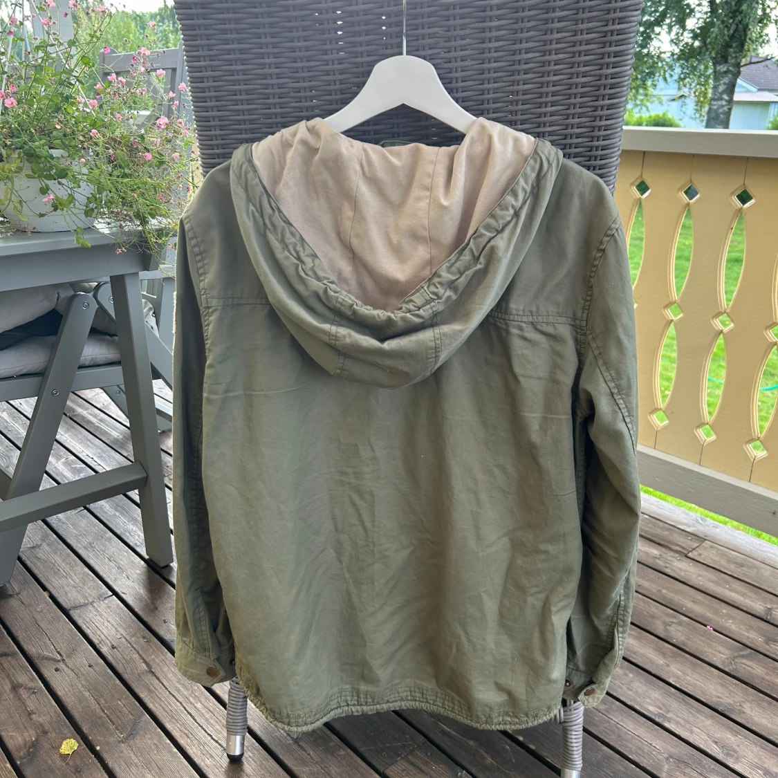 Bondelid Windbreaker - 2