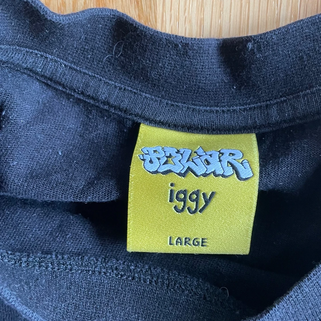 Polar Iggy t-shirt!  - 2