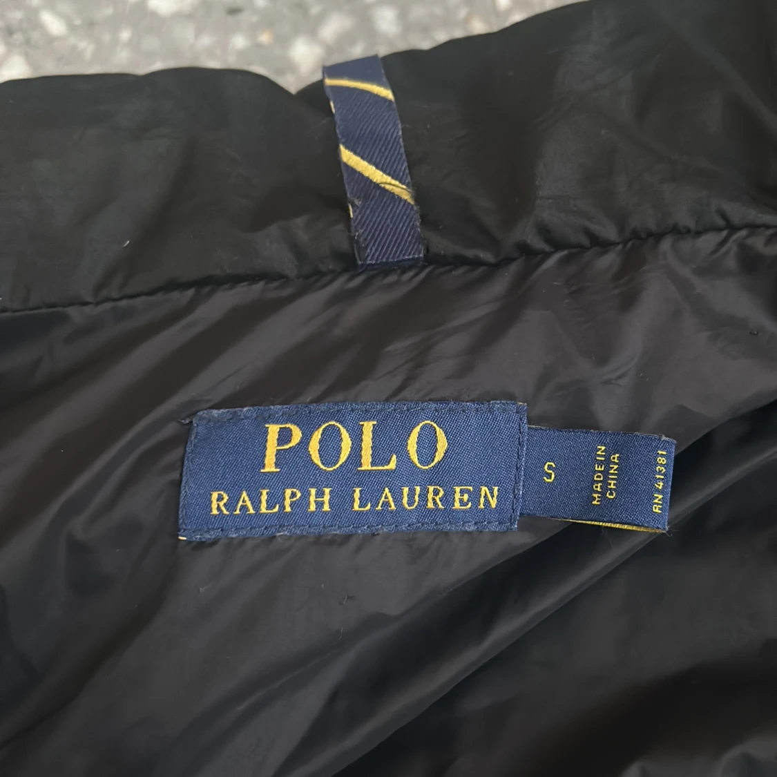 Ralph Lauren jacka - 92