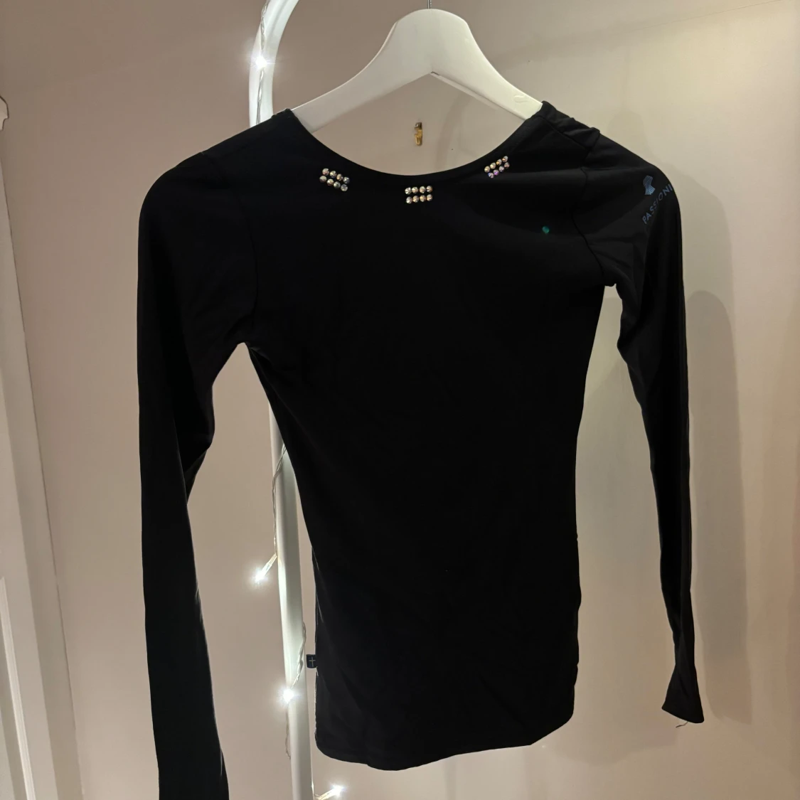 Konståknings Tröja med paljetter  - 91