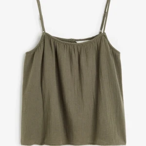 Hm linne/topp - Gullig topp 