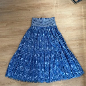 Långkjol från Zara - Söt långkjol från zara 