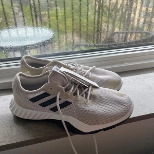 Träningsskor  - Träningsskor helt oanvända. Säljes pga min kille har för mycket oanvända skor som bara ligger!