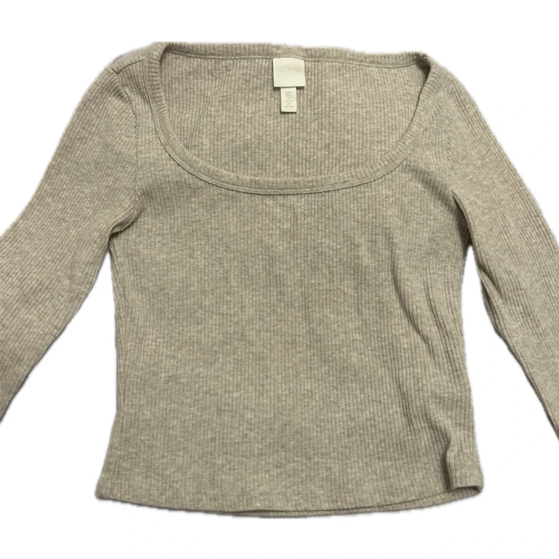 Långärmad tröja - 91