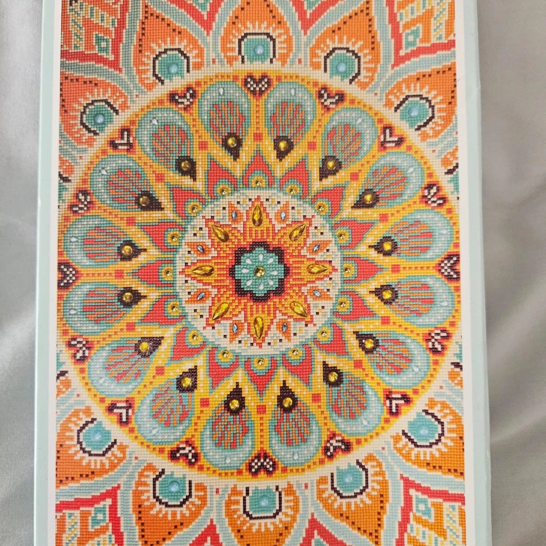 Diamond painting - 90