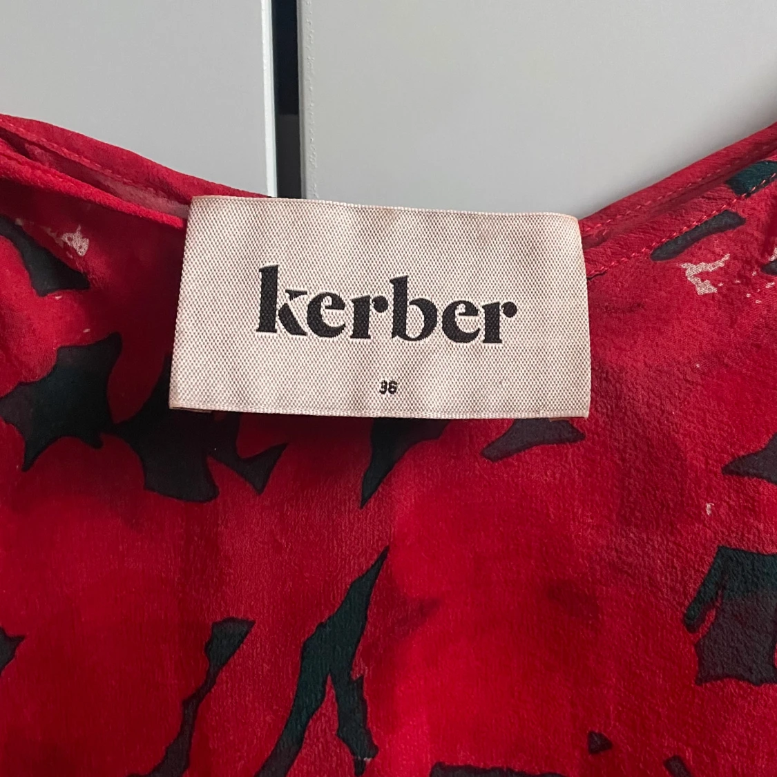 Preloved Kerber Silk Cami - 92