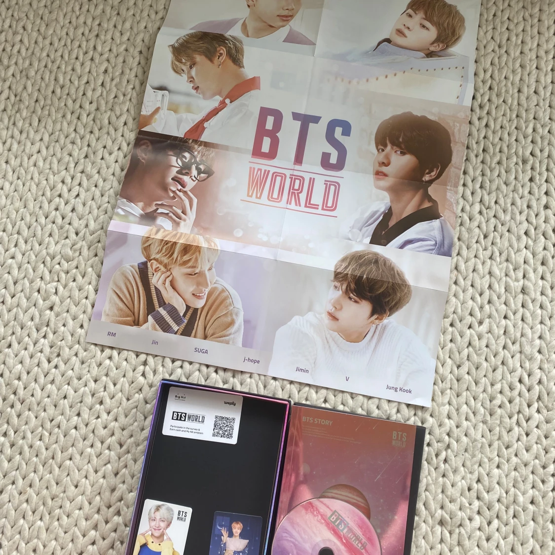 BTS World soundtrack - 91