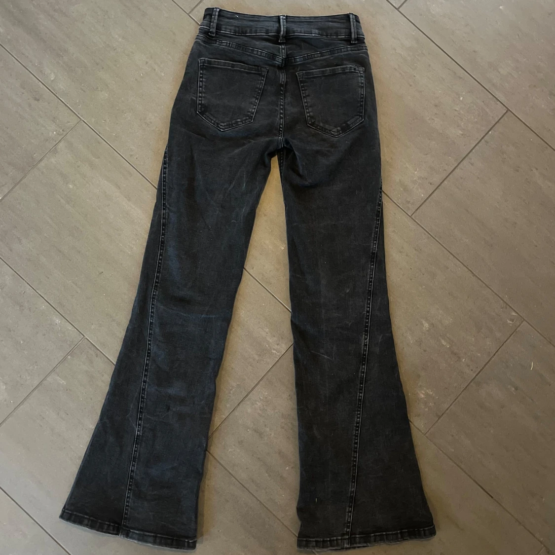 Svarta Jeans - 90