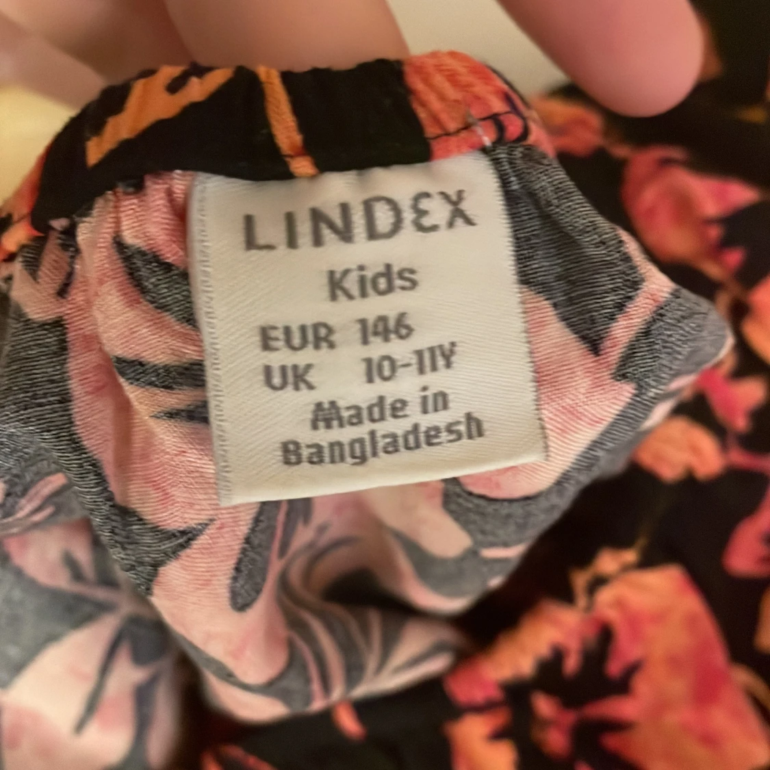  Klänning / byxdress - 91