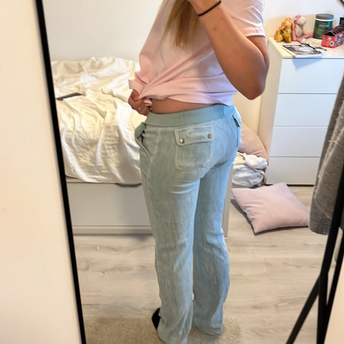 Juicy couture byxor! - 90