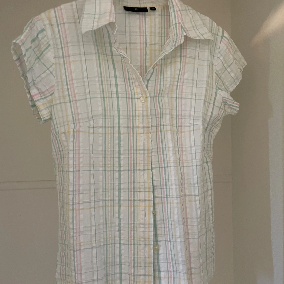 Kortärmad skjorta Åhléns  - 90