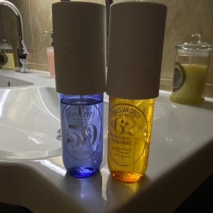 Sol de Janeiro  - Säljer dessa två sol de Janeiro body mists NYPRIS: 600kr 62an är öppnad men helt oanvänd, helt påfylld medans 59an är använd ett or ggr. 💞🙌🏻☀️ 