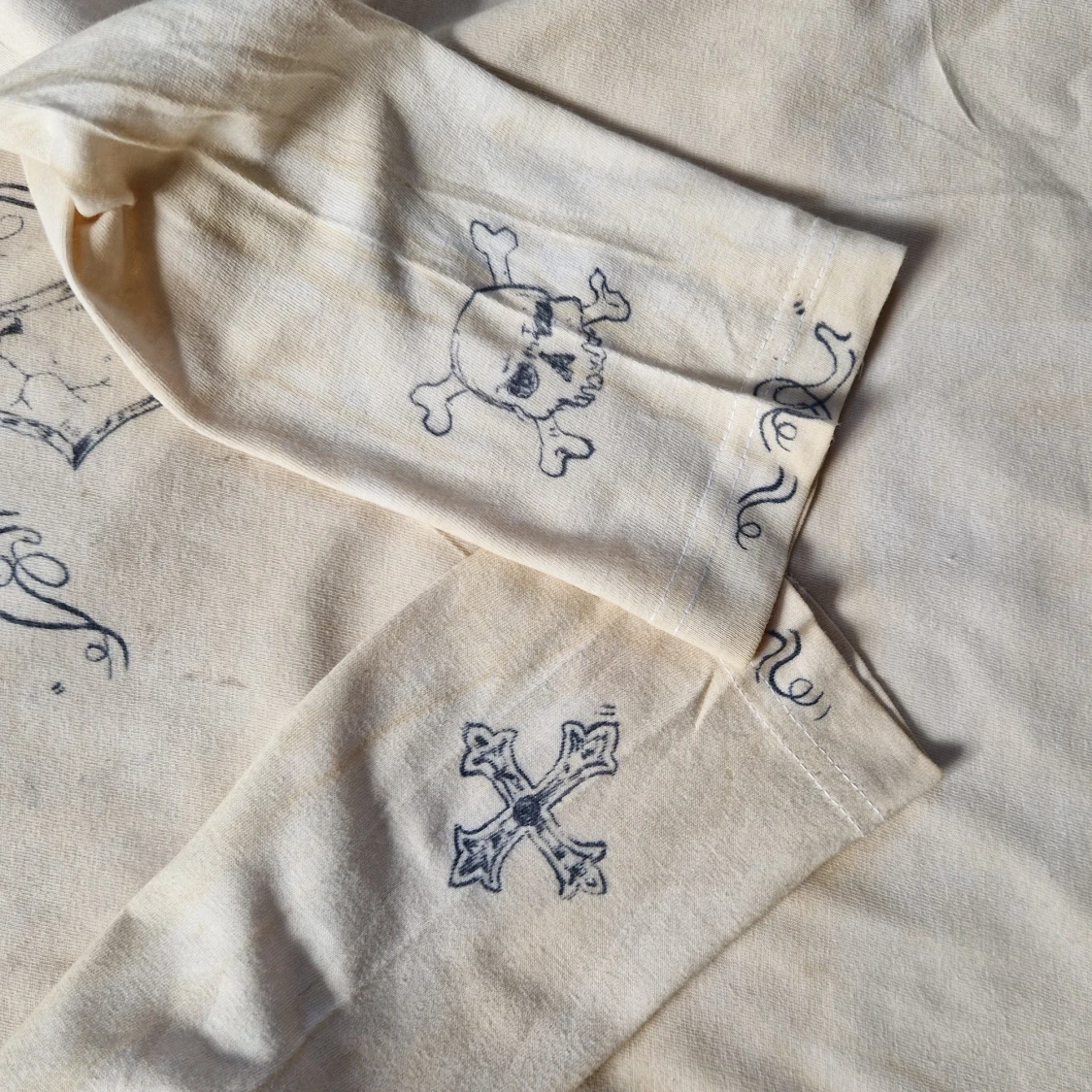 Affliction inspirerad tröja - 91