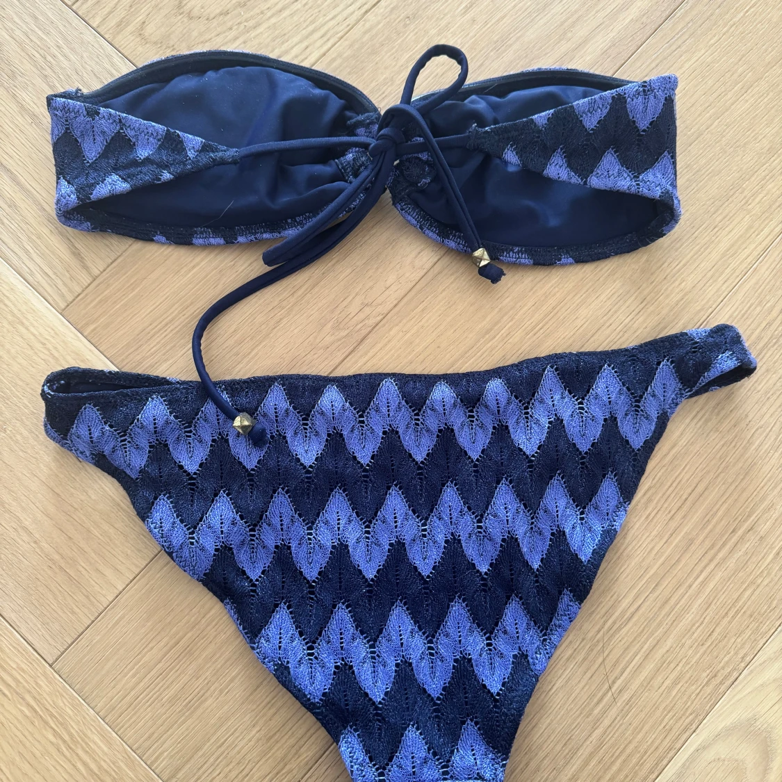 Missoni liknande bikini - 90