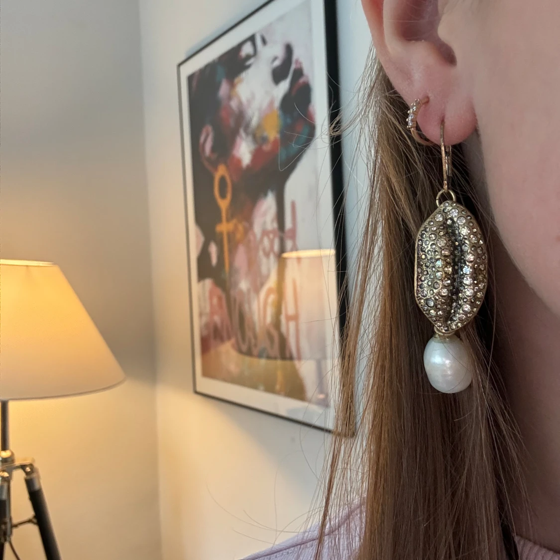 Giambattista Valli/HM örhängen  - 91