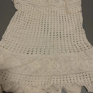 Kjol - Beige kjol, jätte fin till exempelvis stranden 