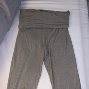 Yogapants - Typ oanvända och i storlek xs