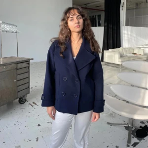 Kappa  - Design by si kappan i marinblå, kommer inte mycket till användning längre 💕 